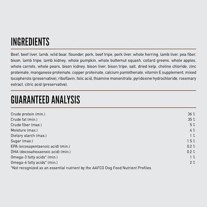 ORIJEN Regional Red Freeze-Dried Epic Bites 6OZ