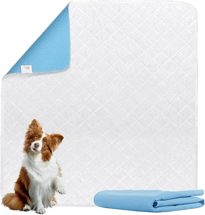Washable Pee Pads for Dogs 72"x72" Extra Kids,1 Pack