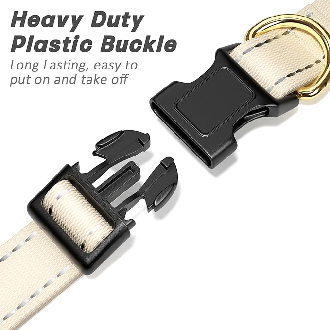 Reflective Dog Collar