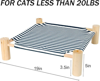 Patas Lague Cat and Dog Hammock Bed Small Dog Bed