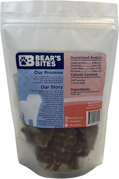 Bear's Bites 3 oz
