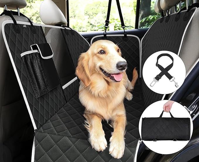 Pecute Back Car Seat Cover