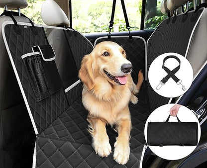 Pecute Back Car Seat Cover