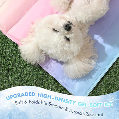 CyberPwas Dog Cooling Mat