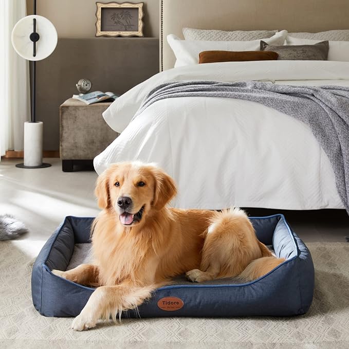 Orthopedic Dog Beds for Medium Large Dogs