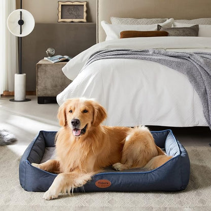 Orthopedic Dog Beds for Medium Large Dogs