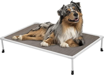 Veehoo Cooling Outdoor Elevated Dog Bed