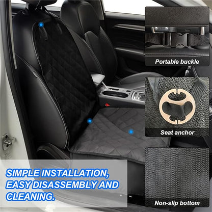 Dog Car Seat Cover