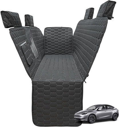 Dog Seat Covers for Back Seat 100% Waterproof 2020 2021 2022 Model