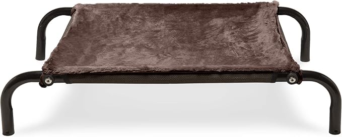 Furhaven Dog Blanket for Cot Beds