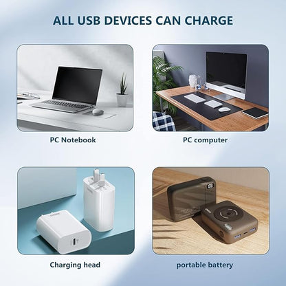 Charger Replacement Compatible for Delupet Dog Training Collar 2.6ft