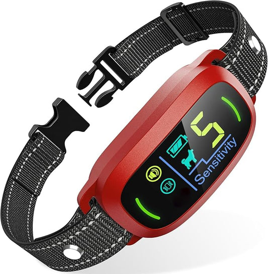 Dog Bark Collar 5 Adjustable