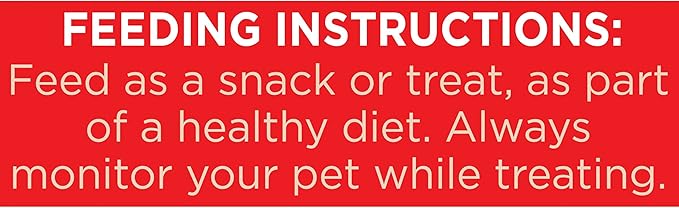 Milk-Bone Flavor Snacks Dog Treats, Small Biscuits, 60 Ounce (Pack of 3) Crunchy Texture Helps Reduce Tartar