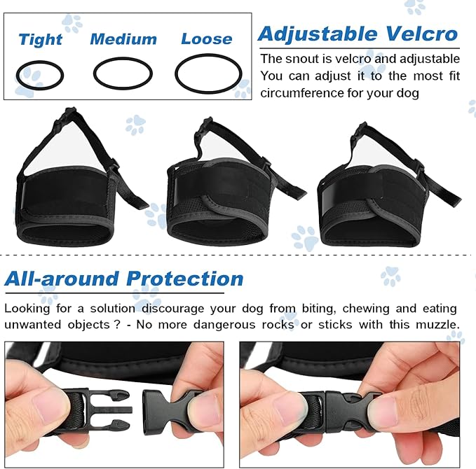 Dog Muzzle