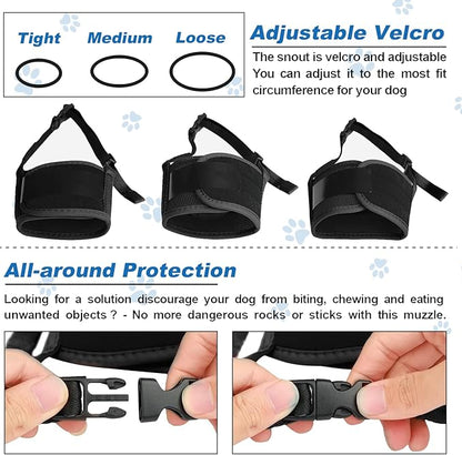 Dog Muzzle