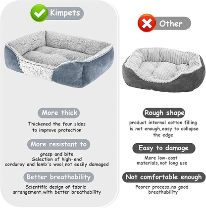 Dog Bed for Medium Large Dogs