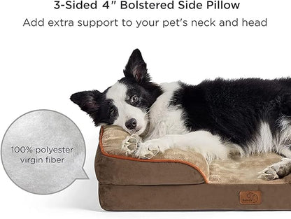 Bedsure XXL Orthopedic Dog Bed