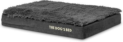The Dog’s Bed Orthopedic Memory Foam Dog Bed 34x22, Pain