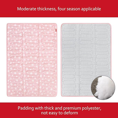 Dog Crate Mat (42" X 28")