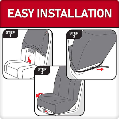 DICKIES® 3-Piece Hawker Truck Seat Covers