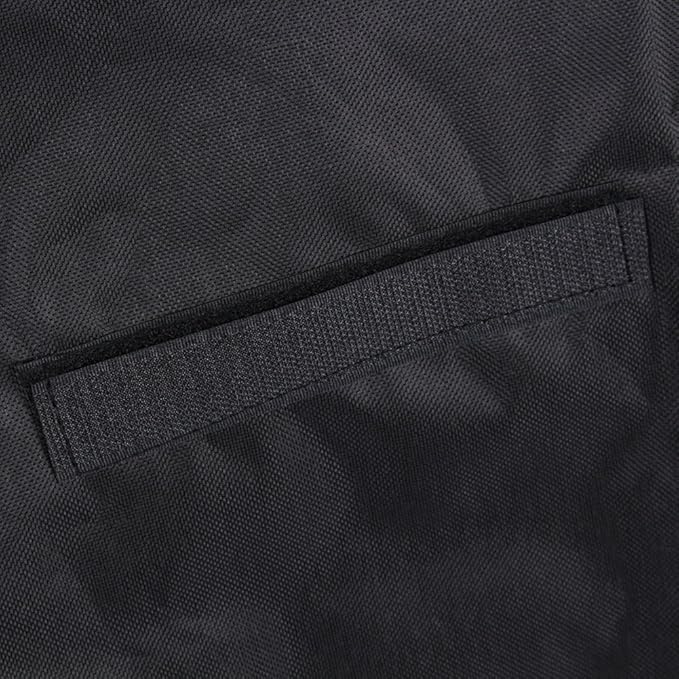 TOPINCN Dog Back Seat Cover Protector Waterproof Scratchproof