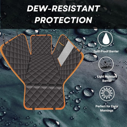 Dog Car Seat Cover for Pet- Dogs Hammock