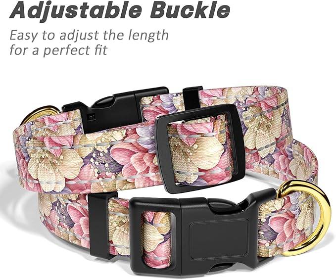 Reflective Dog Collar