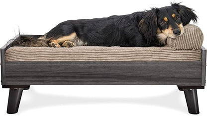 Furhaven Elevated Dog Bed Frame for 30" x 20" Medium Dog Beds