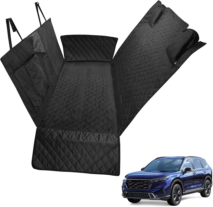 Proadsy 2024 Upgrade Dog Car Seat Cover Custom 2017-2024 Honda