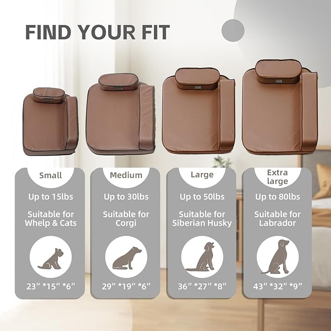 Dog Bed for Medium Dogs