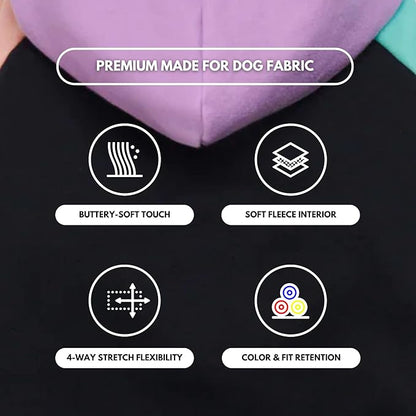 Spark Paws Dog Hoodie