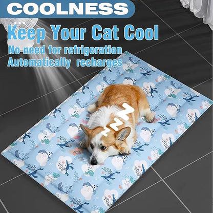 Dog Cooling Mat
