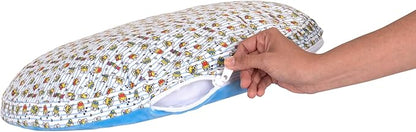 Hello Kitty and Friends Keroppi Bolster Pet Bed