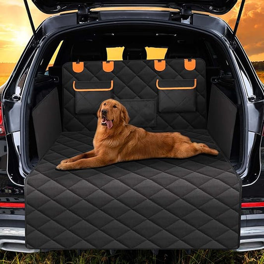 4-in-1 SUV Cargo Liner for Dogs