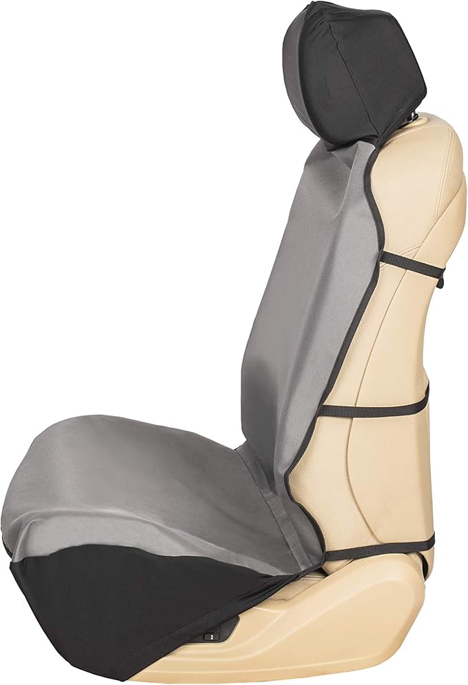 PetSafe Happy Ride Waterproof Bucket Seat Cover for Dogs and Pets