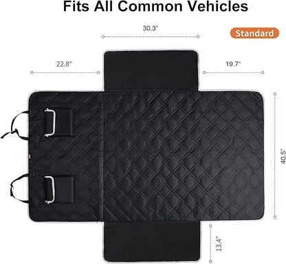 Toozey SUV Cargo Liner for Dogs