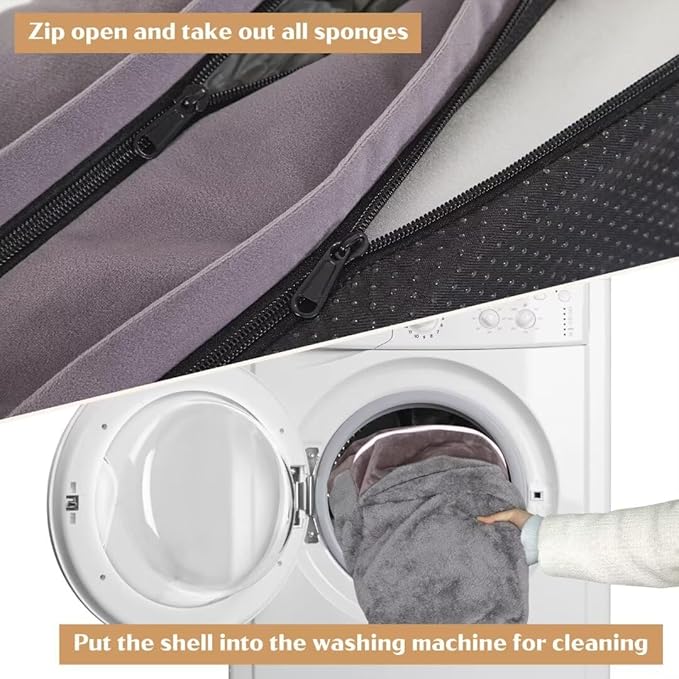 Large Dog Beds Waterproof Comfy Pet Bed for Large Dogs Sofa