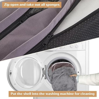 Large Dog Beds Waterproof Comfy Pet Bed for Large Dogs Sofa