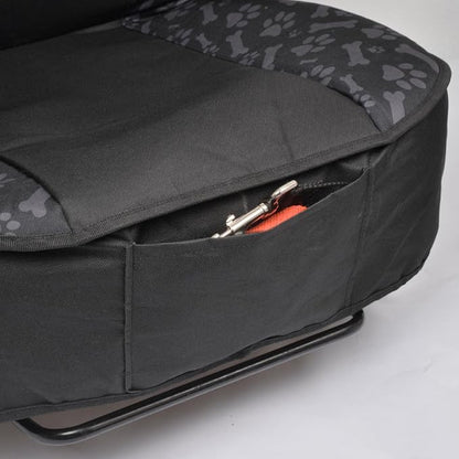 BDK Scooby Doo Waterproof Car Seat Cover for Dogs