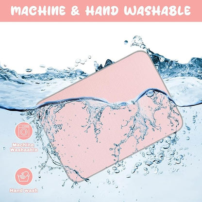 Summer Dog Cooling Mat Washable Ice Silk Self Cool Pad for Small Medium Large Dogs and Cats 59x40in)