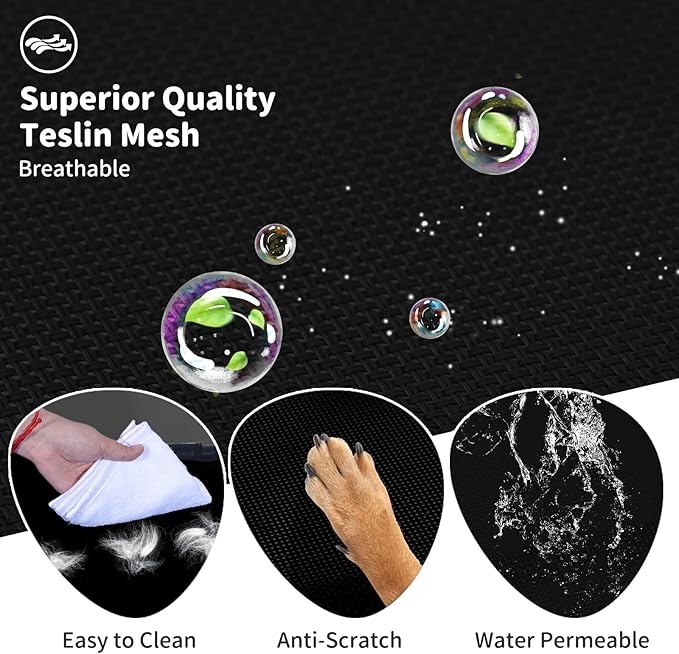 FIOCCO Elevated Dog Bed