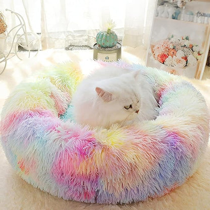Geizire Cat Bed Dog Bed for Cats