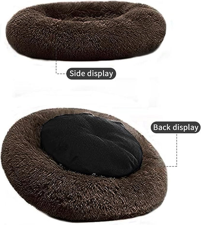 Nisrada Dog Bed for Small Medium Large Dogs 24 inch