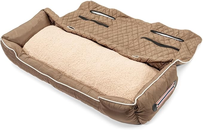 PetBed2GO 52x20x7, 6lbs