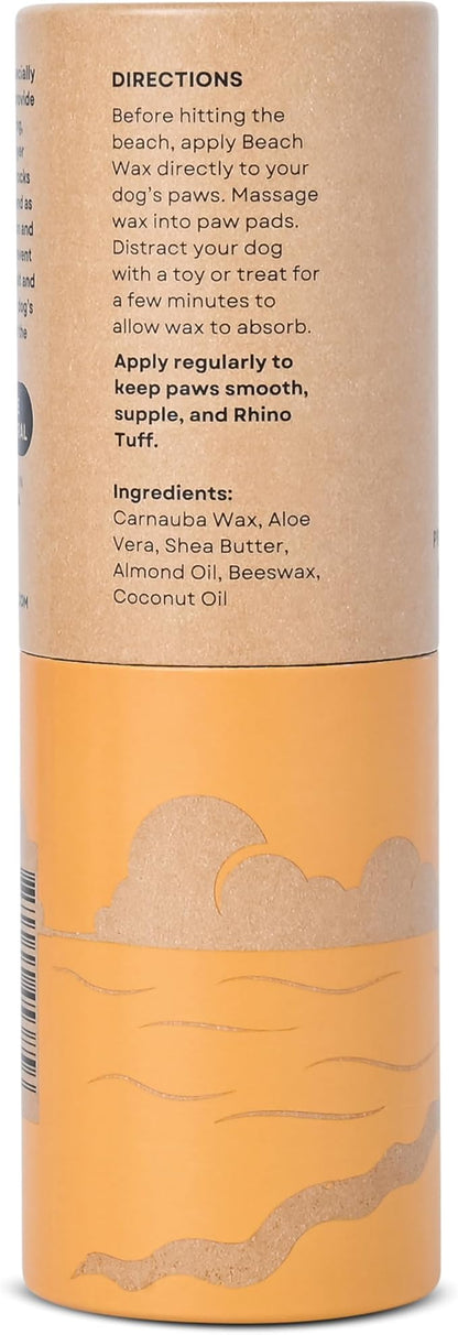 Dog Paw Beach Wax 2oz