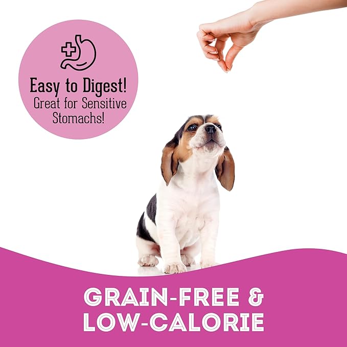 Soft & Chewy Kelp & Lamb Treats for Dogs & Cats (6.17 oz 1) -