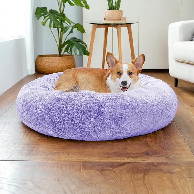 Dog Bed for Medium Large Dogs 27 inch