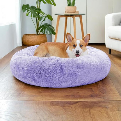 Dog Bed for Medium Large Dogs 27 inch