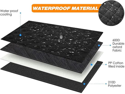 Universal Large SUVs Cargo Liner for Dogs