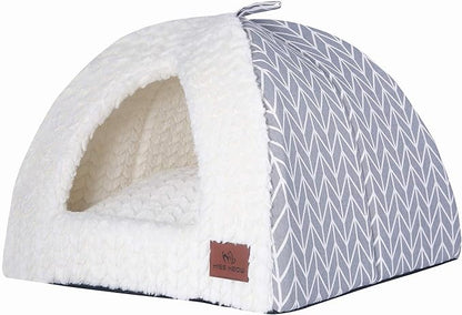 Cat Bed for Indoor Cats